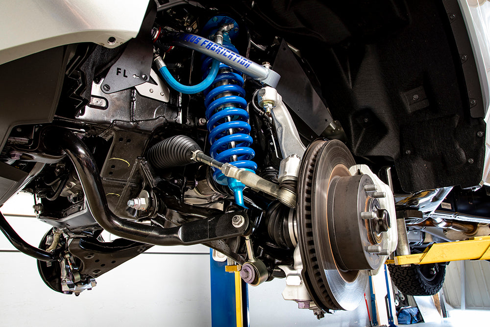 Total Chaos - Upper Control Arms - Toyota Tundra (2022+)