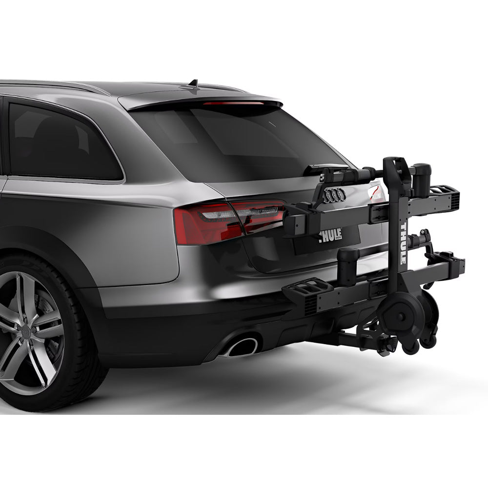 Thule - T2 Pro XTR - Platform Hitch-Mount Bike Rack - Black
