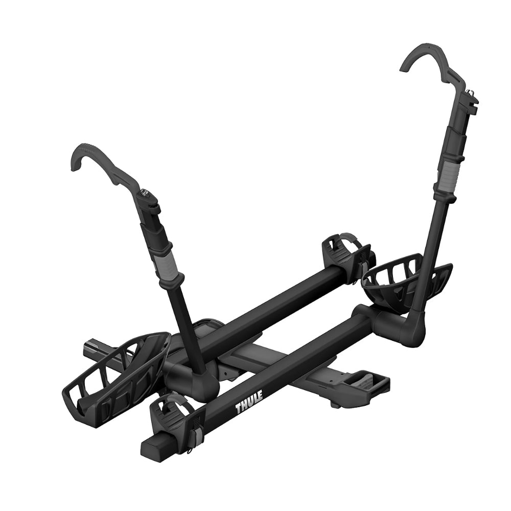 Thule - T2 Pro XTR - Platform Hitch-Mount Bike Rack - Black