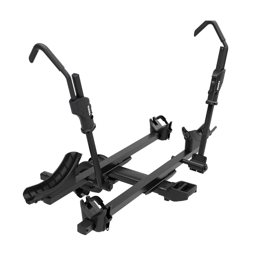 Thule - T2 Pro X 2 Platform Hitch-Mount Bike Rack - Black