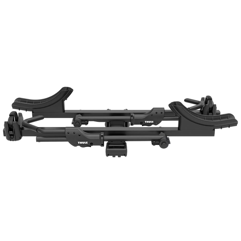 Thule - T2 Pro X 2 Platform Hitch-Mount Bike Rack - Black