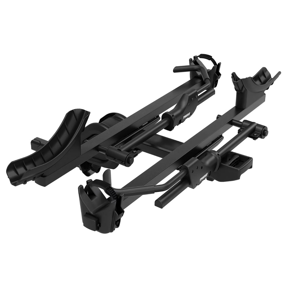 Thule - T2 Pro X 2 Platform Hitch-Mount Bike Rack - Black