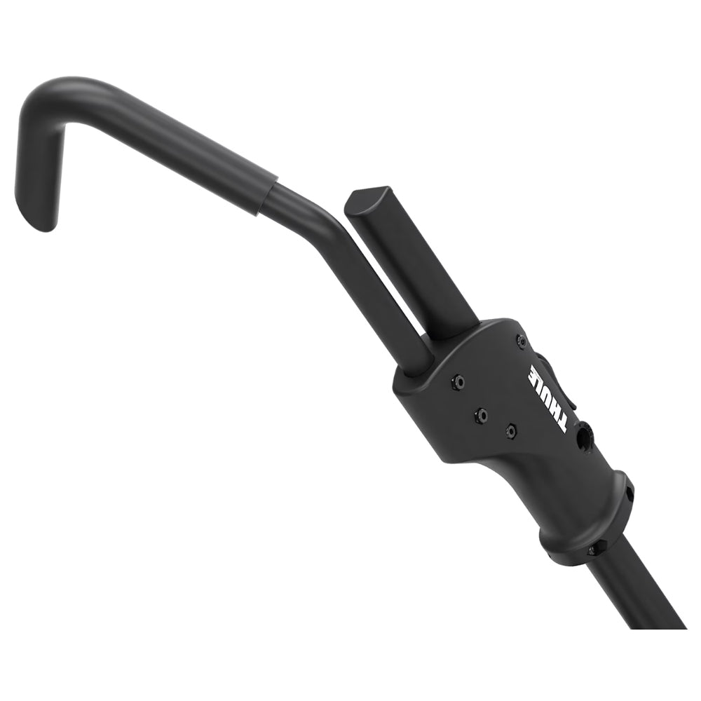 Thule - T2 Pro X 2 Platform Hitch-Mount Bike Rack - Black