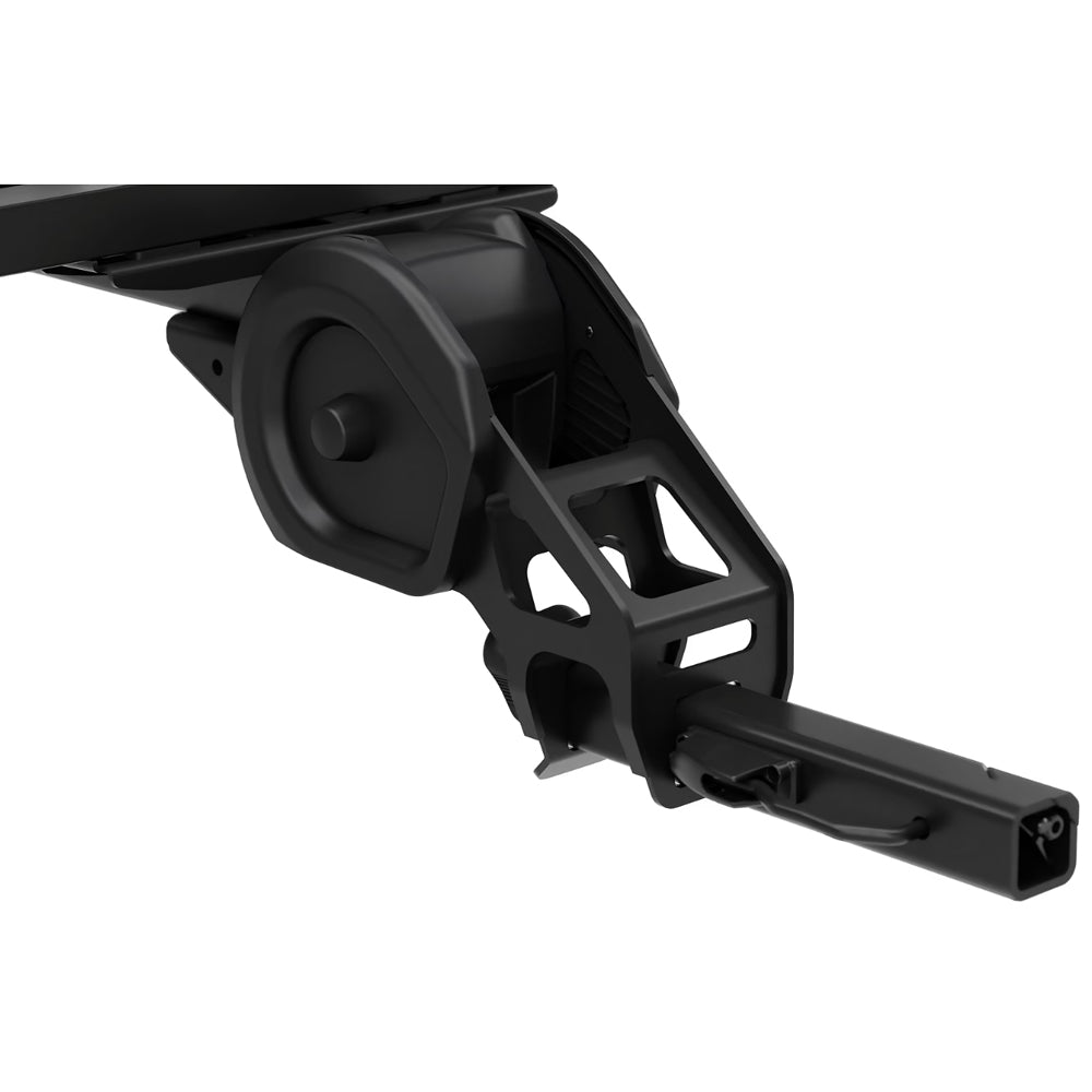Thule - T2 Pro X 2 Platform Hitch-Mount Bike Rack - Black