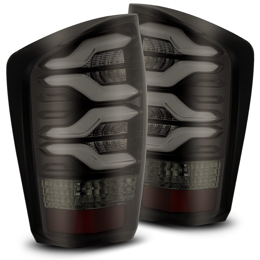 AlphaRex 653010 LUXX-Series Alpha Black LED Tail Lights | XDP AlphaRex 653010 LUXX-Series Alpha Black LED Tail Lights | XDP