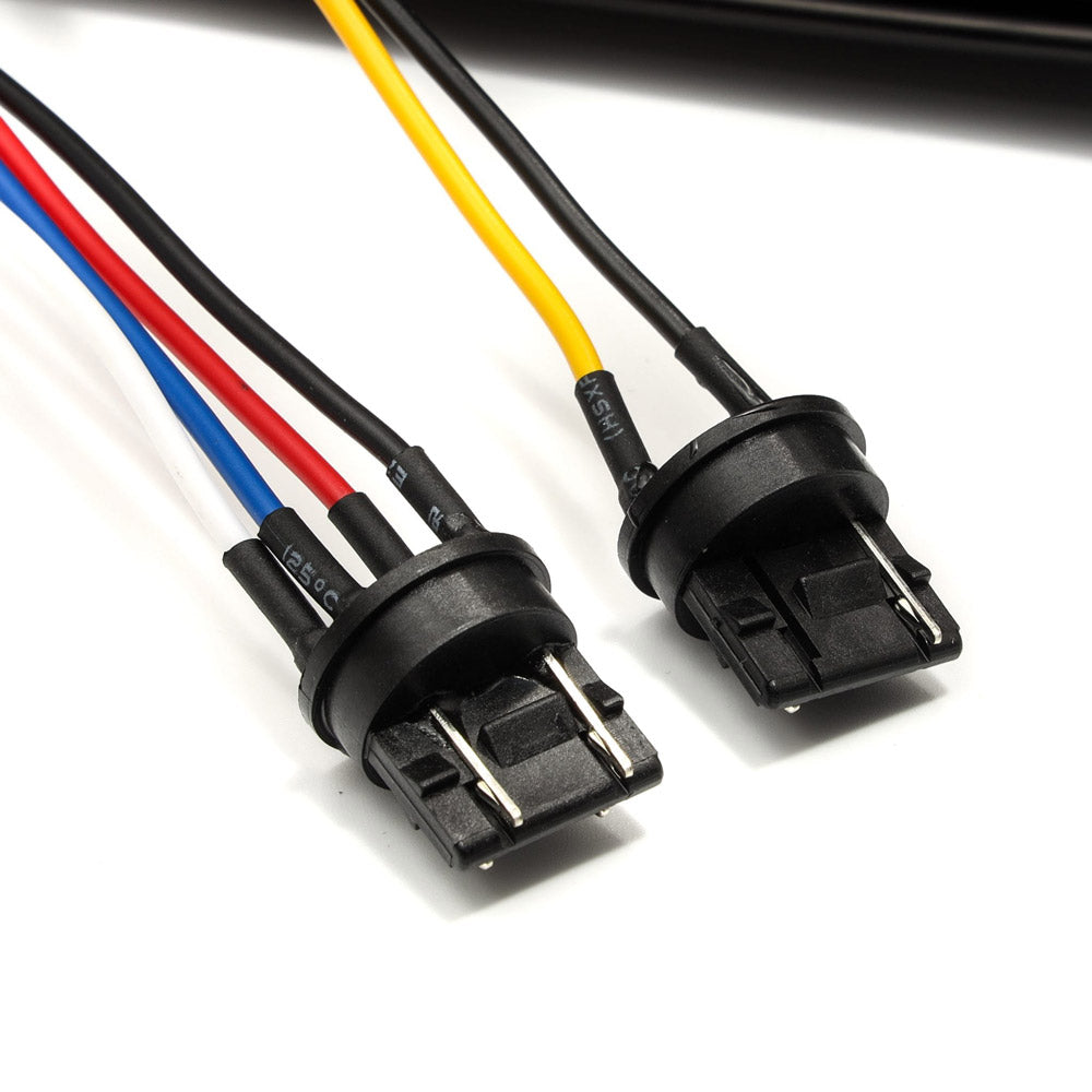 AlphaRex - PRO-Series LED Tail Lights - Toyota Tacoma (2016-2023)