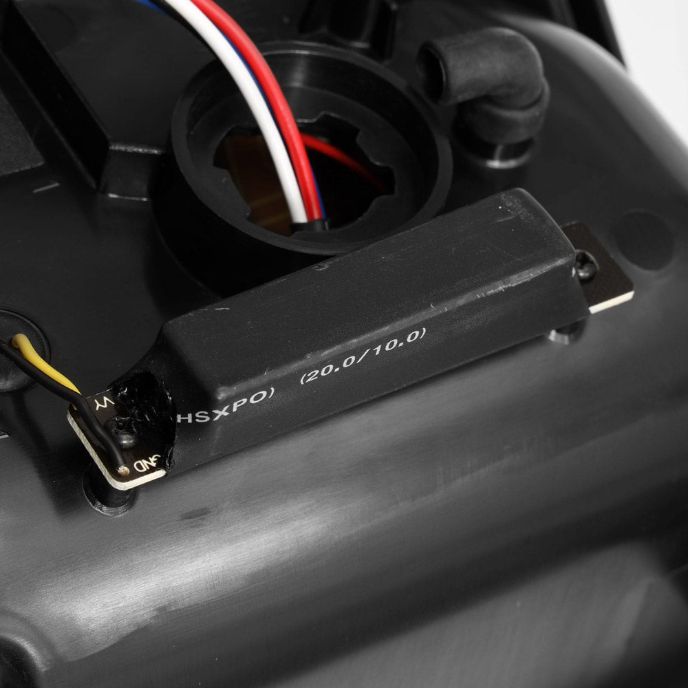 AlphaRex - PRO-Series LED Tail Lights - Toyota Tacoma (2016-2023)