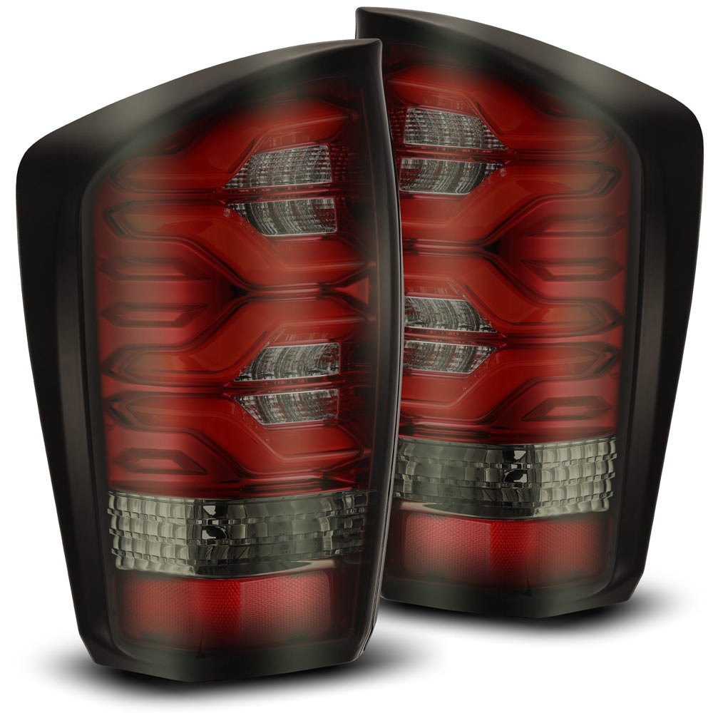 AlphaRex - PRO-Series LED Tail Lights - Toyota Tacoma (2016-2023)