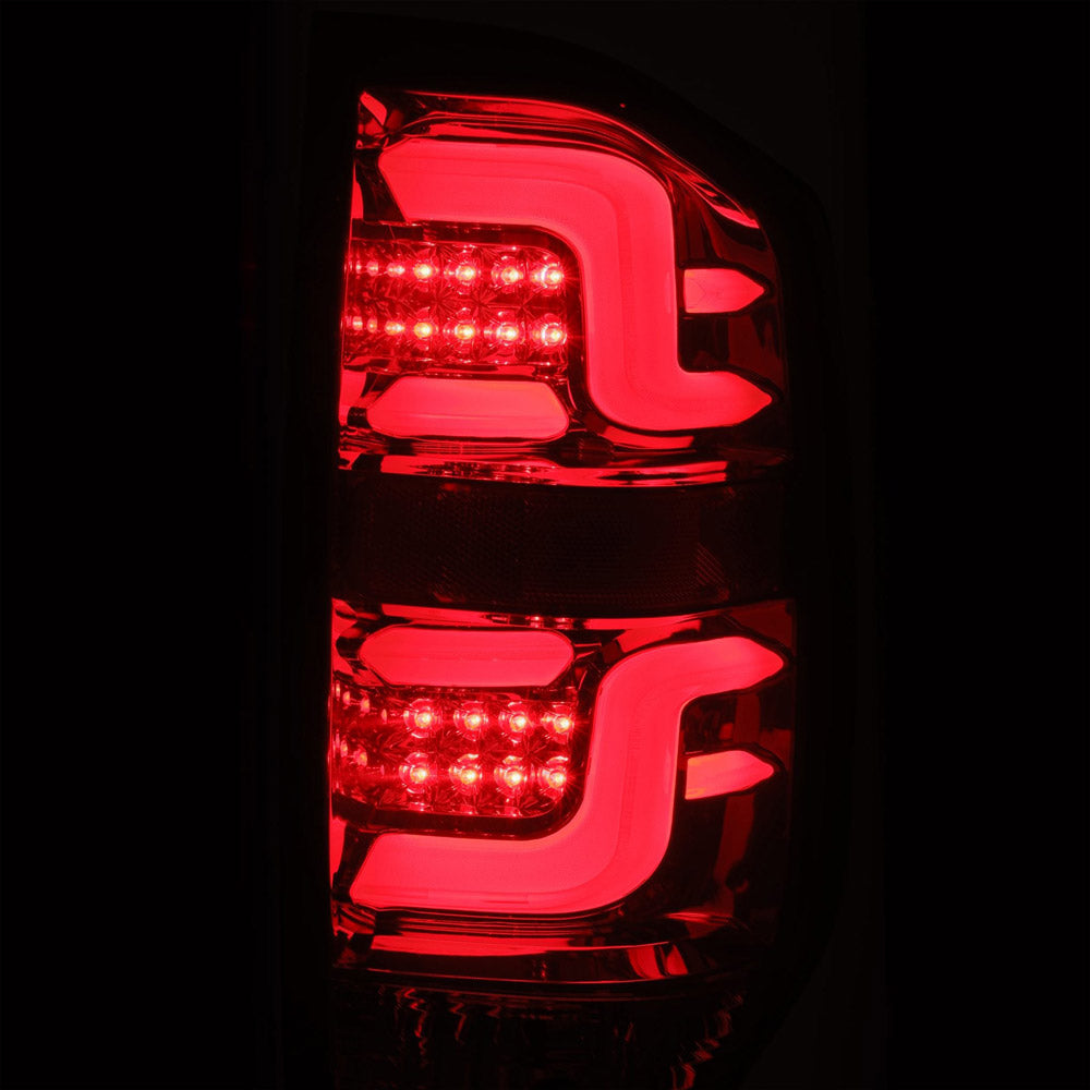 AlphaRex - PRO-Series LED Tail Lights - Toyota Tundra (2014-2021)