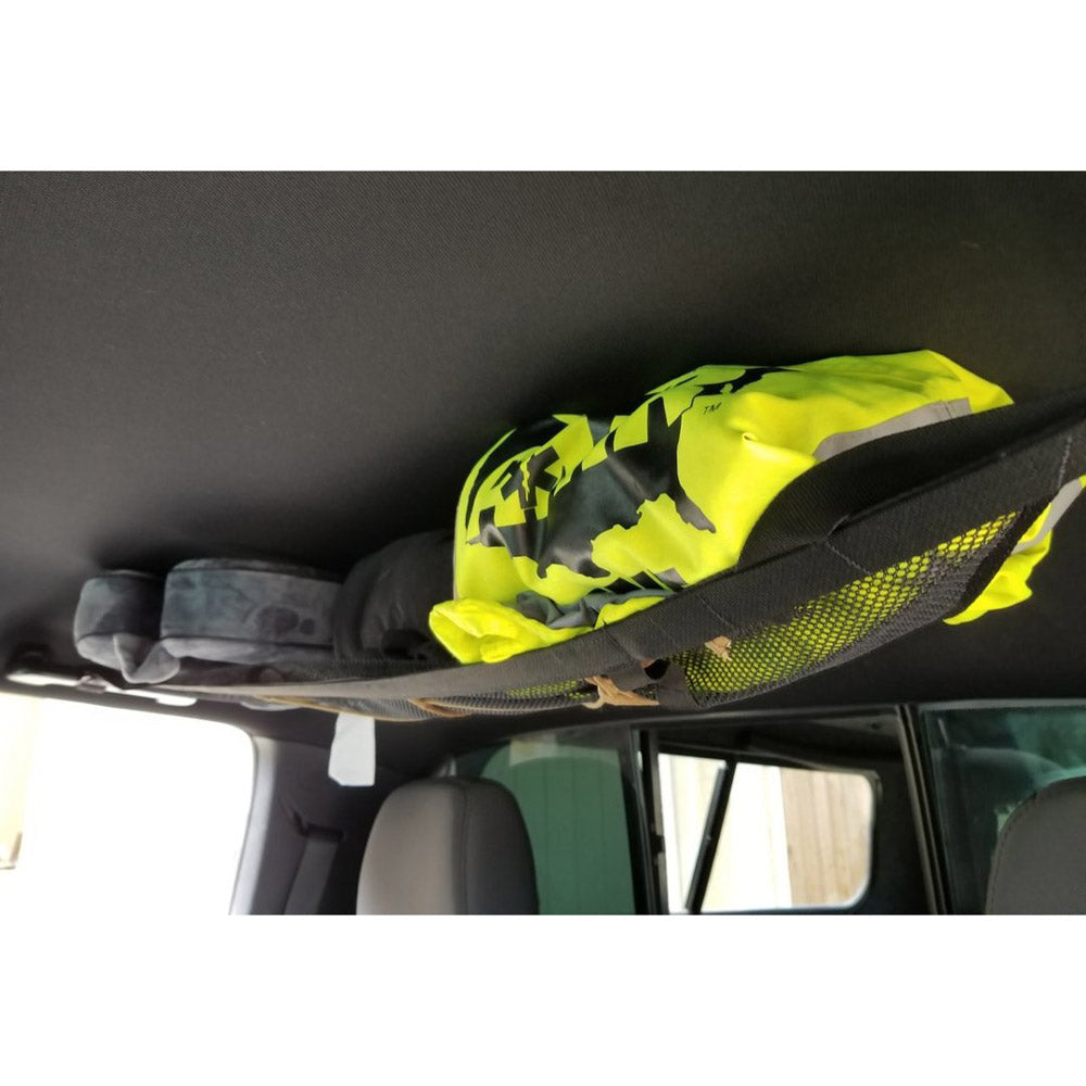 BROG - Toyota Tacoma Attic