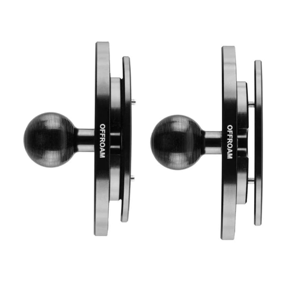 Offroam - Mounting Base - Toyota Tacoma (2016-2023) & Tundra (2014-2021)