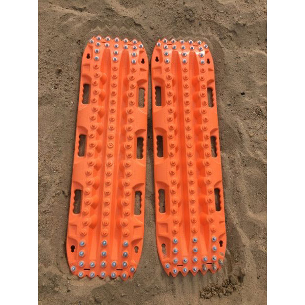 ActionTrax - Recovery Trax with Metal Teeth