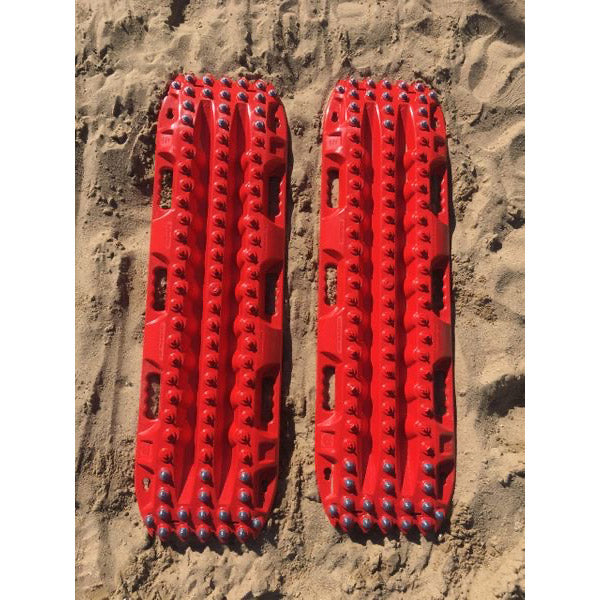 ActionTrax - Recovery Trax with Metal Teeth