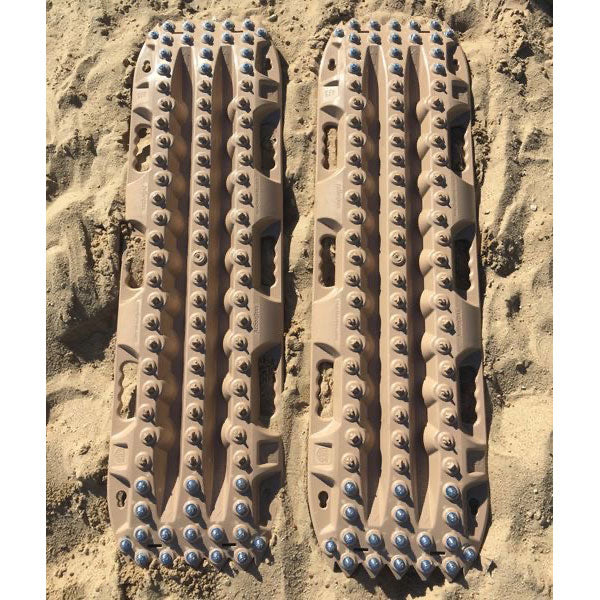 ActionTrax - Recovery Trax with Metal Teeth