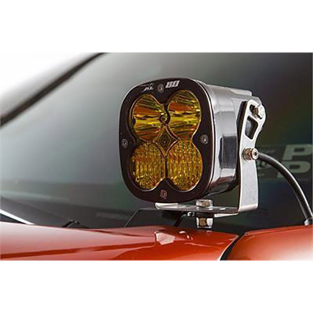 SDHQ - A-Pillar Light Mounts - Toyota Tundra (2014-2021)