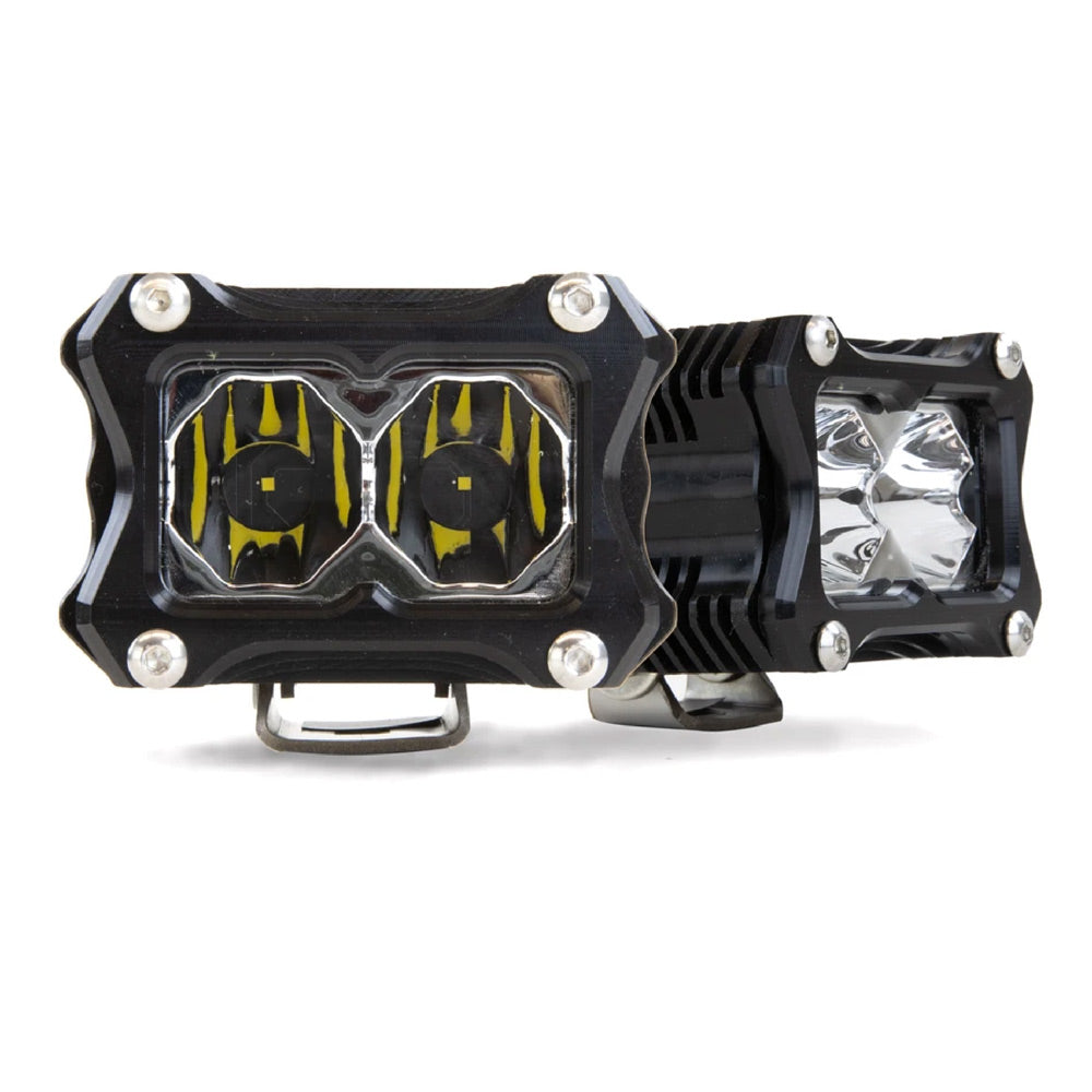 Heretic - BA-2 LED Pod Light - 2 Pack