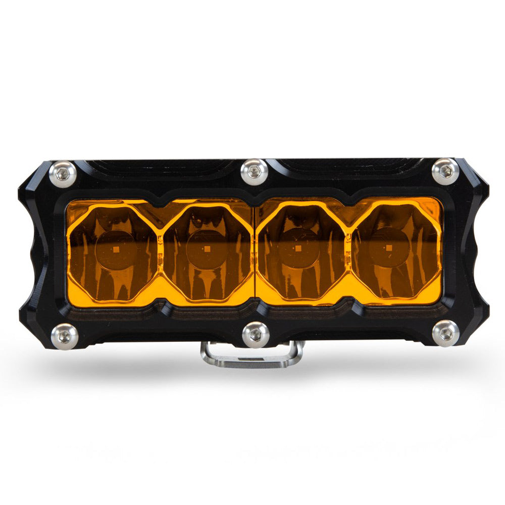 Heretic - BA-4 Amber LED Pod Light
