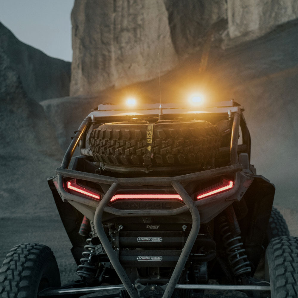 Heretic - BA-2 Amber LED Pod Light