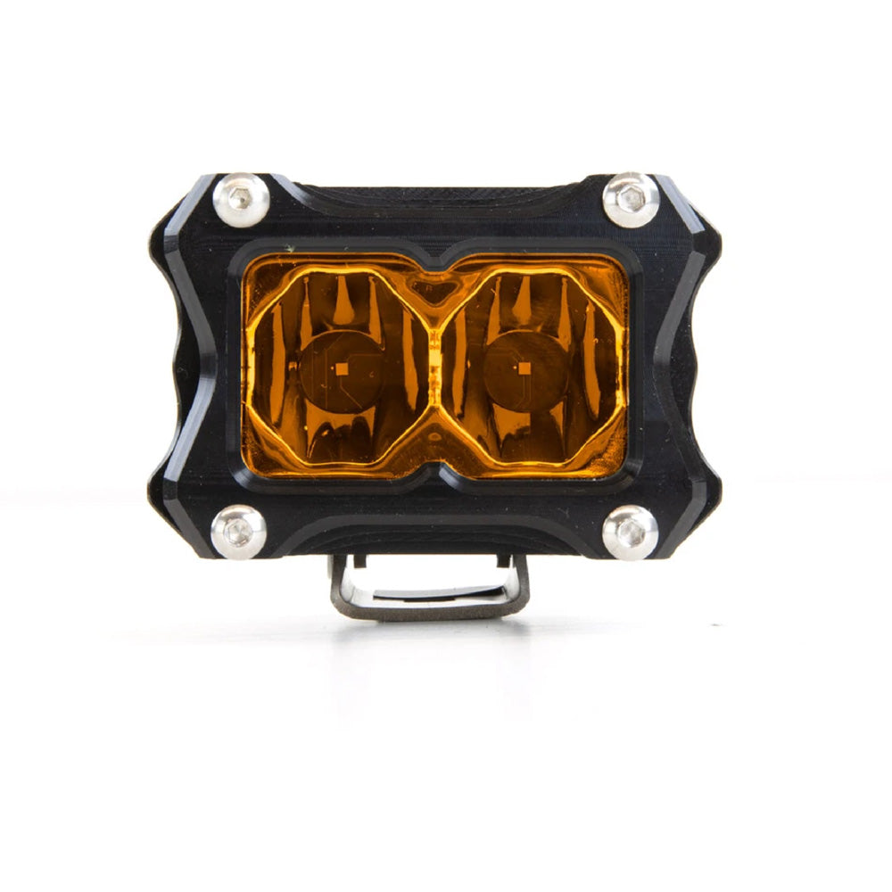 Heretic - BA-2 Amber LED Pod Light
