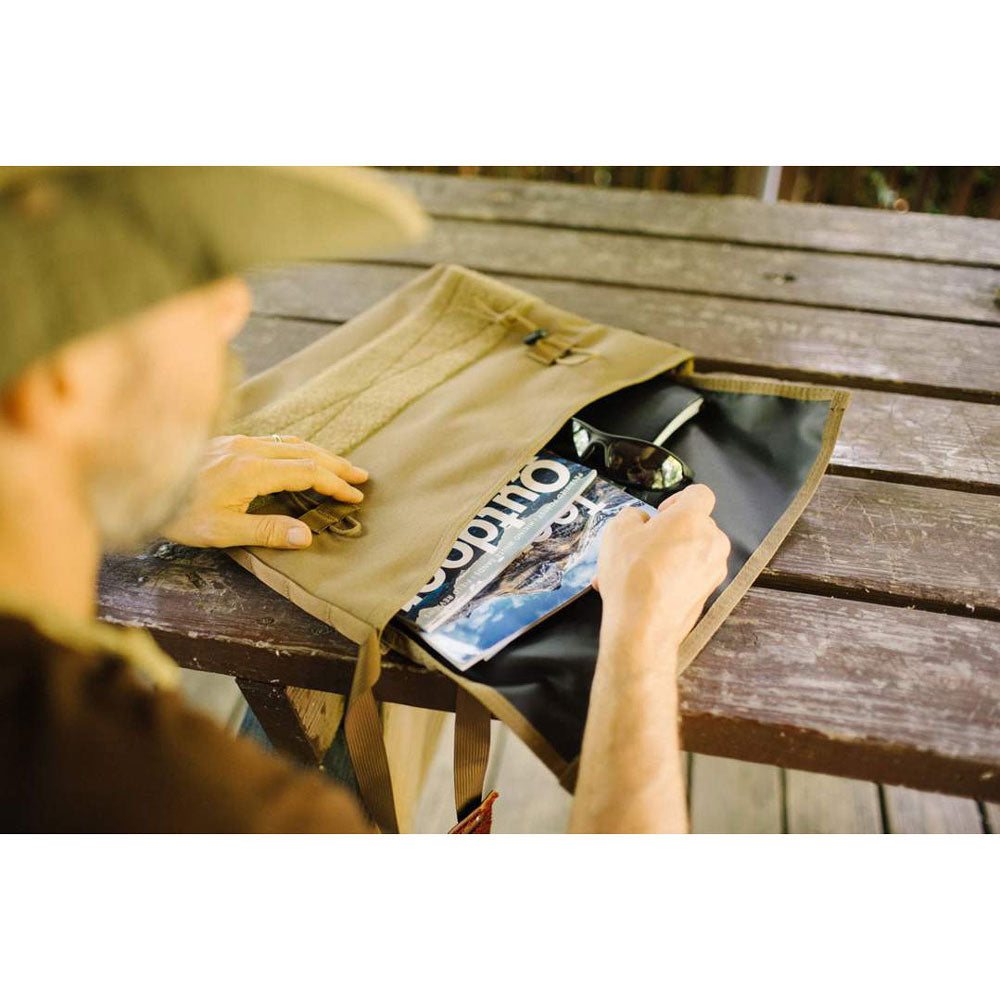 BROG - Trip Planning Bag