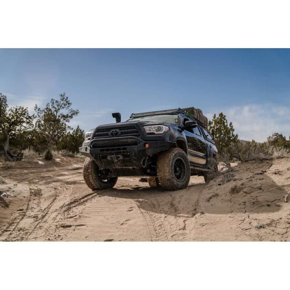 CBI Offroad Fab - Baja Front Bumper - Toyota Tacoma (2016-2023)