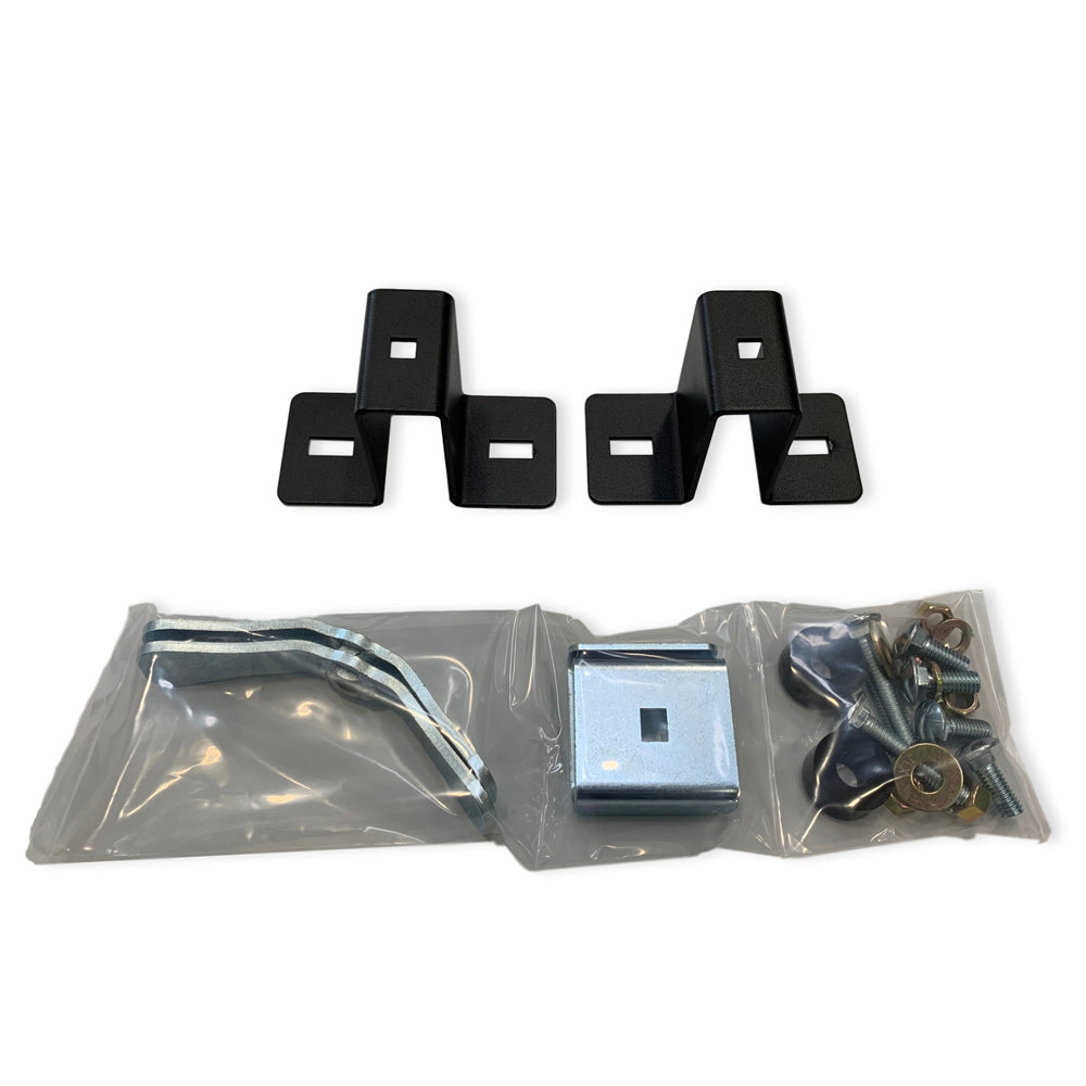 RCI - Bed Rack Hi-Lift Mounts