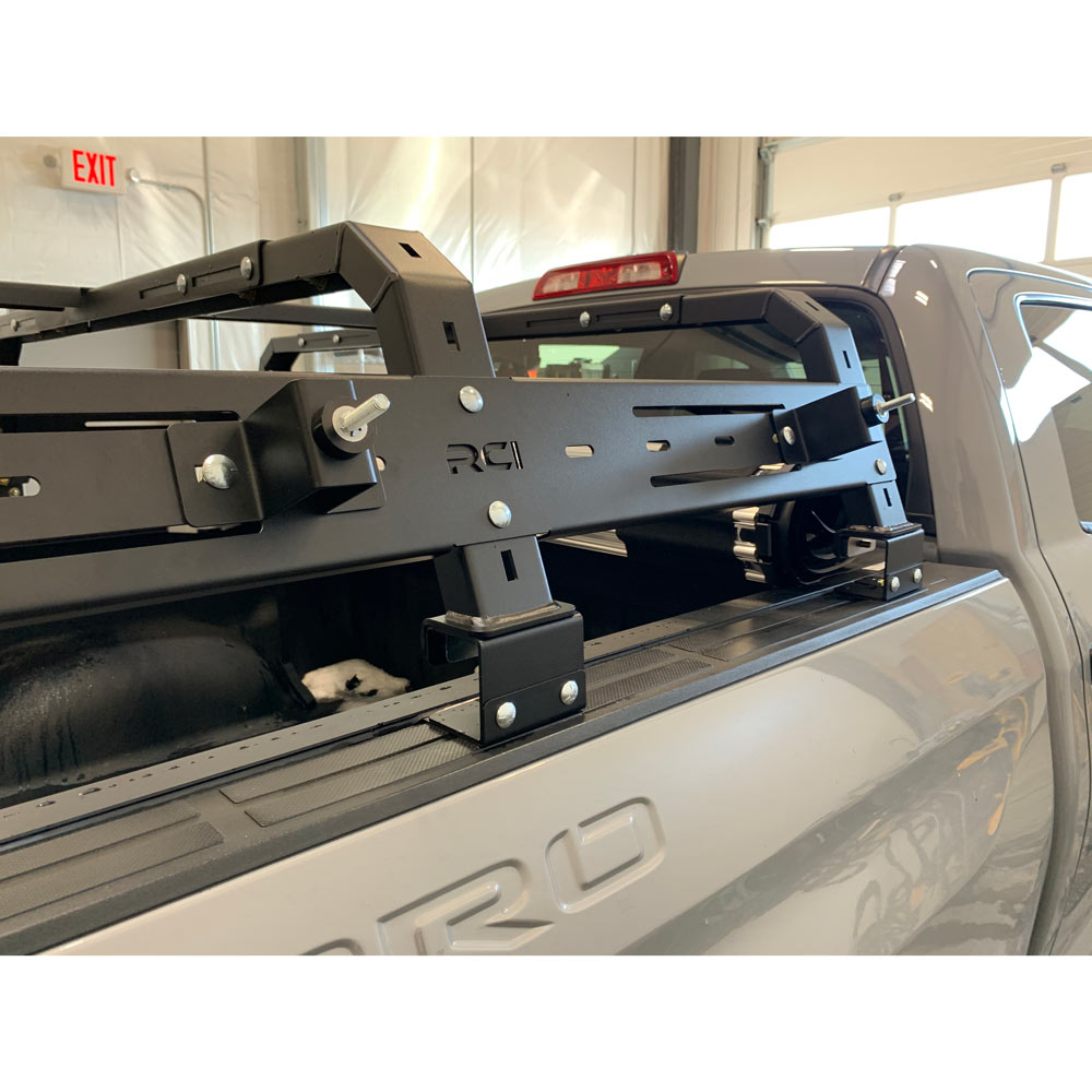 RCI - Bed Rack Hi-Lift Mounts