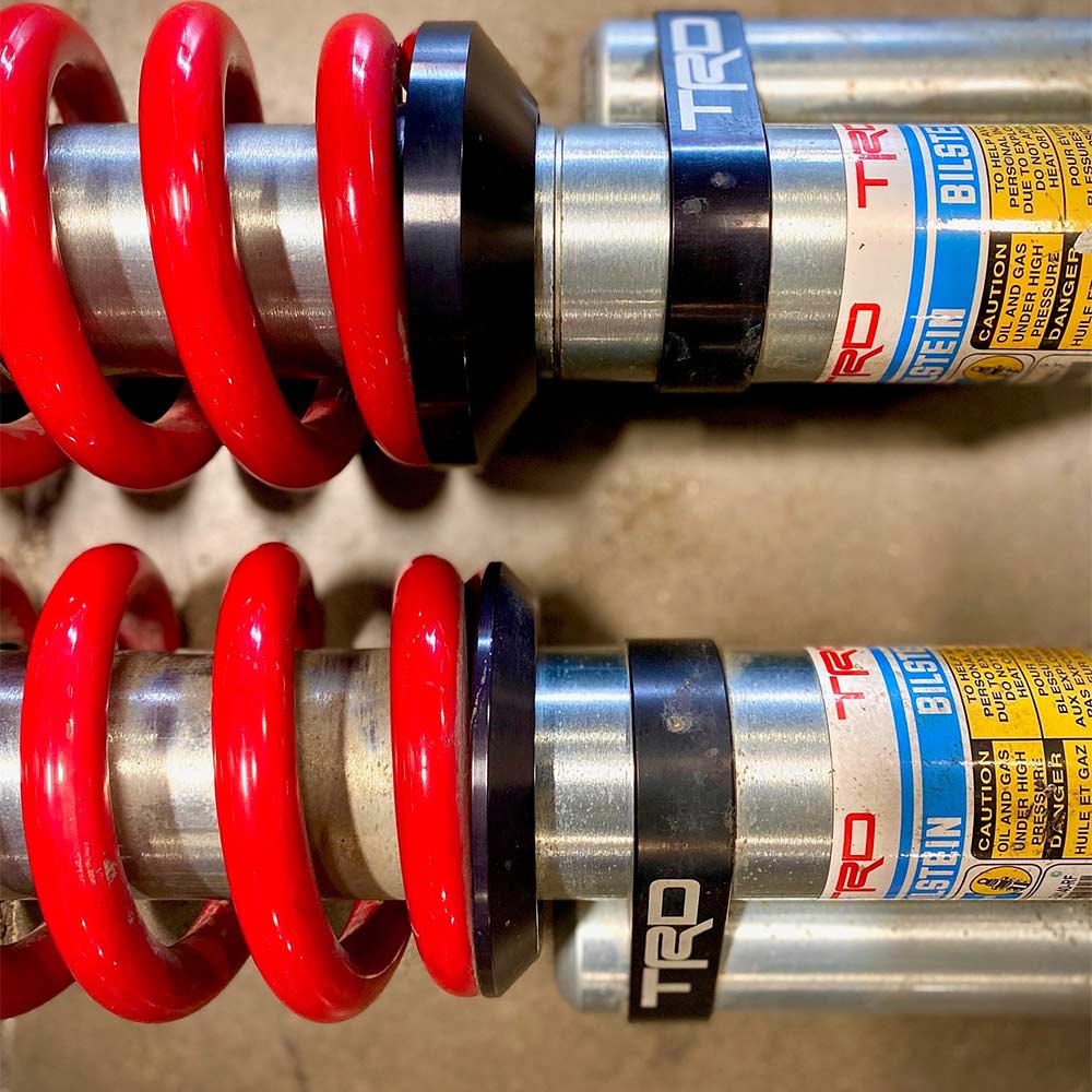 Westcott Designs - Bilstein TRD PRO Lift Kit - Toyota Tacoma, 4Runner, Tundra