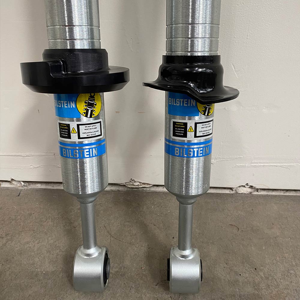 Westcott Designs - Bilstein 5100 Preload Collar Lift Kit - Toyota Tacoma, 4Runner, Tundra