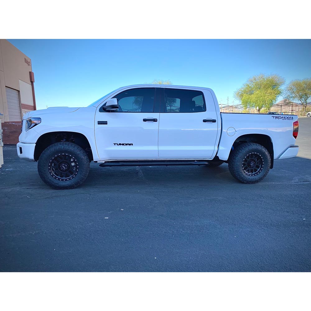 Westcott Designs - Bilstein 5100 Preload Collar Lift Kit - Toyota Tacoma, 4Runner, Tundra