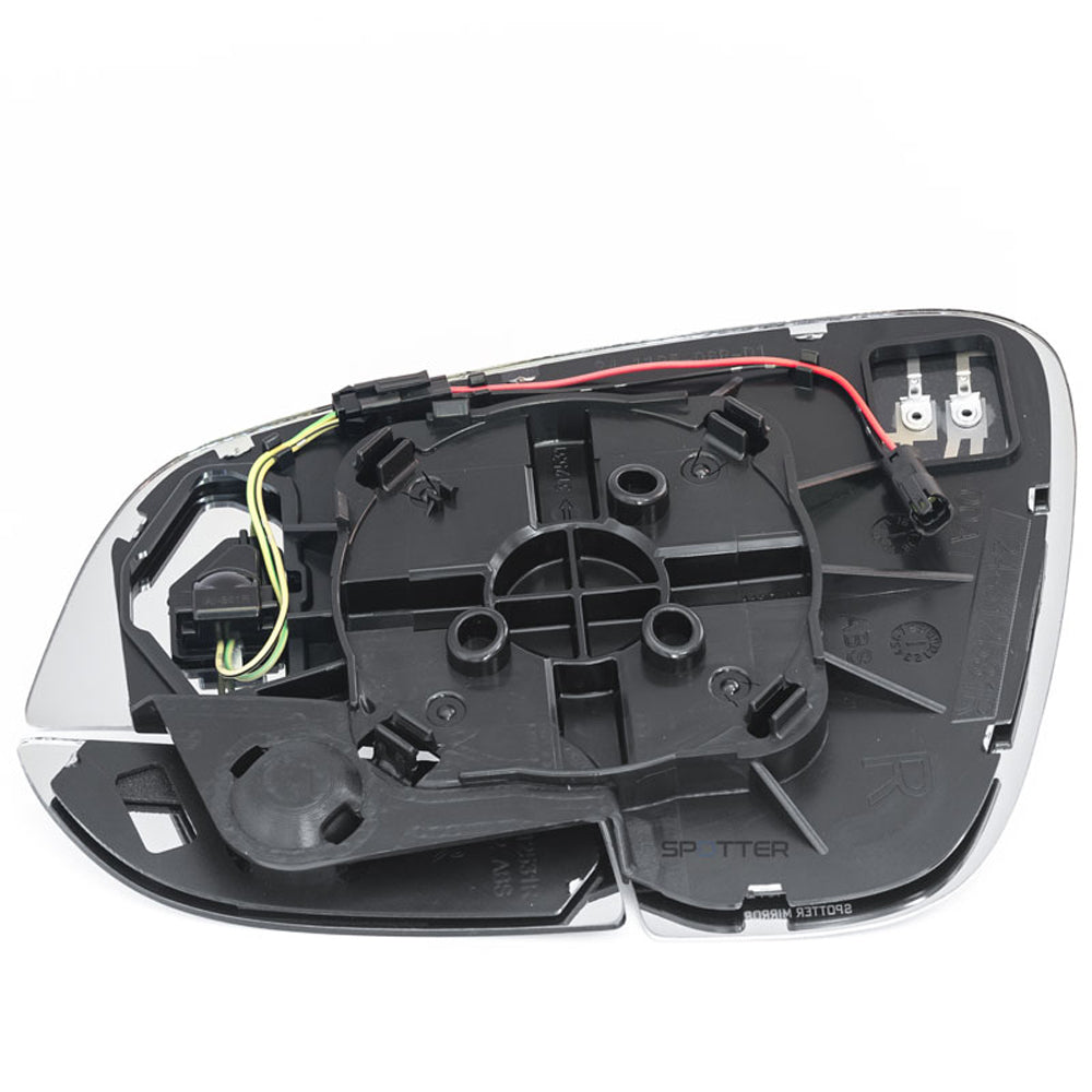 Spotter Mirror - With BSM - Toyota Tacoma (2016-2023), 4Runner (2022-2023)