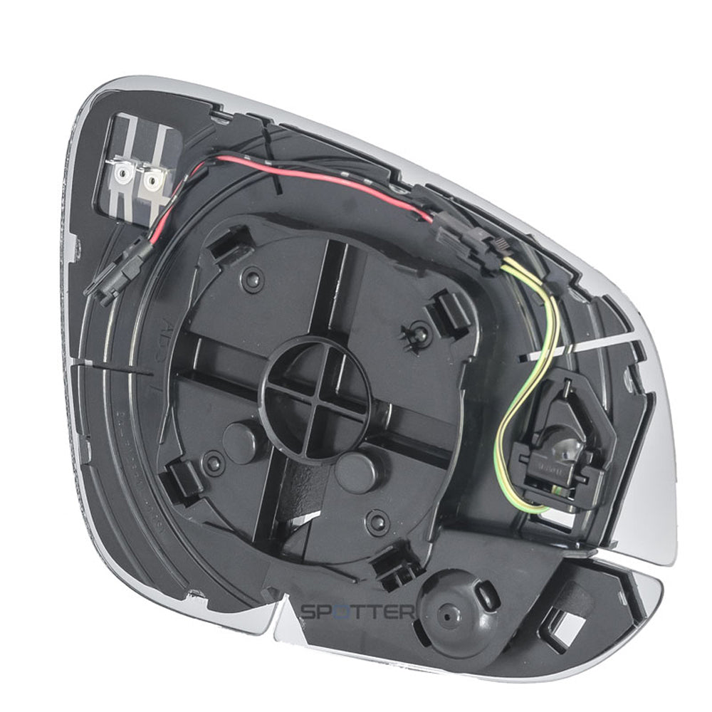 Spotter Mirror - With BSM - Toyota Tacoma (2016-2023), 4Runner (2022-2023)