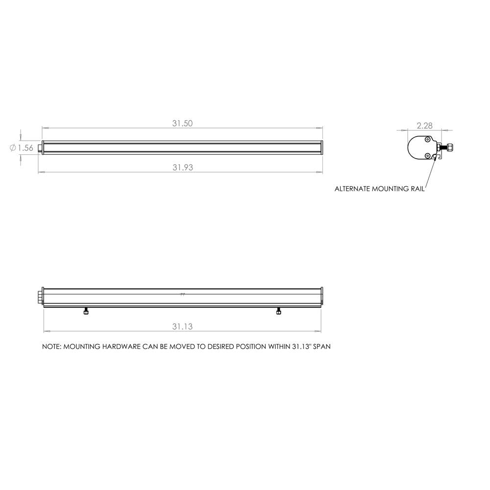 Baja Designs - 30" RTL-S