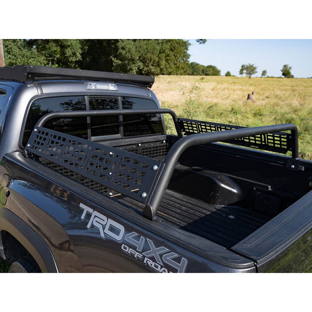 Cali Raised LED - Overland Bed Bars - Toyota Tacoma (2005-2023)