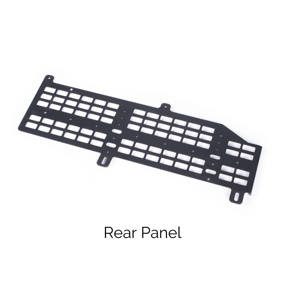 Cali Raised LED - Bed Molle System - Toyota Tacoma (2005-2023)