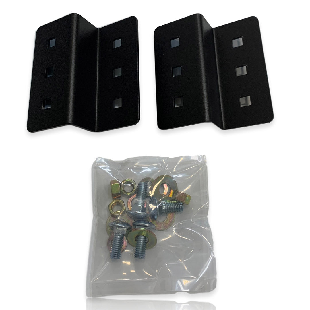 RCI - Bed Rack Offset Mounts