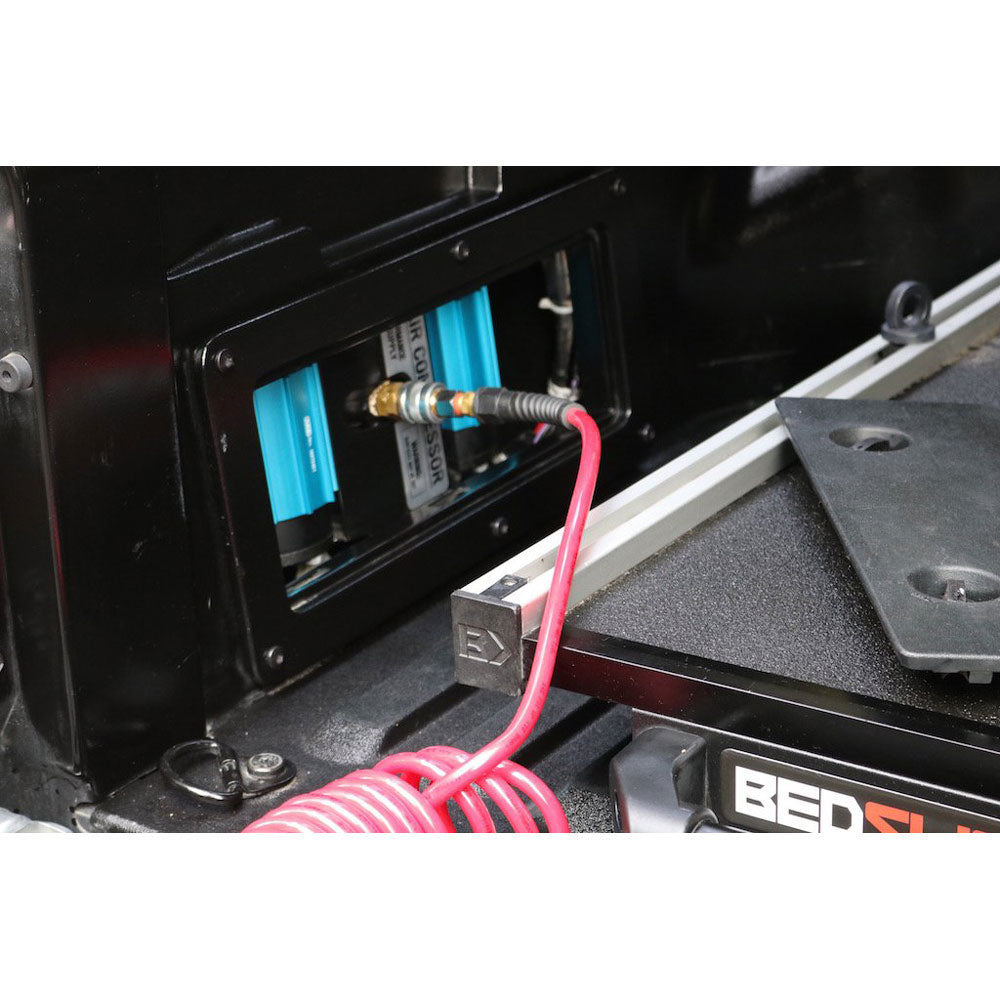 Expedition Essentials - Bedside Compressor Mount (BCM) - Toyota Tacoma (2007-2023)