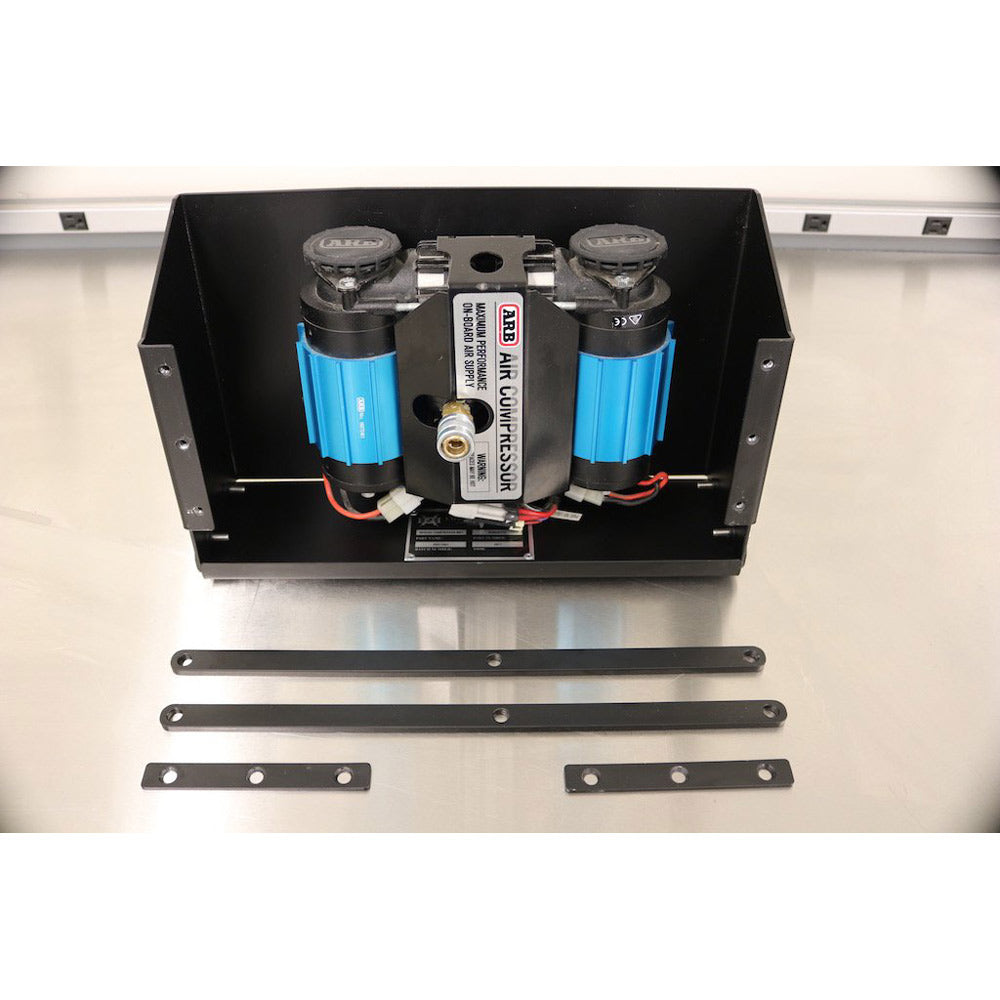 Expedition Essentials - Bedside Compressor Mount (BCM) - Toyota Tacoma (2007-2023)