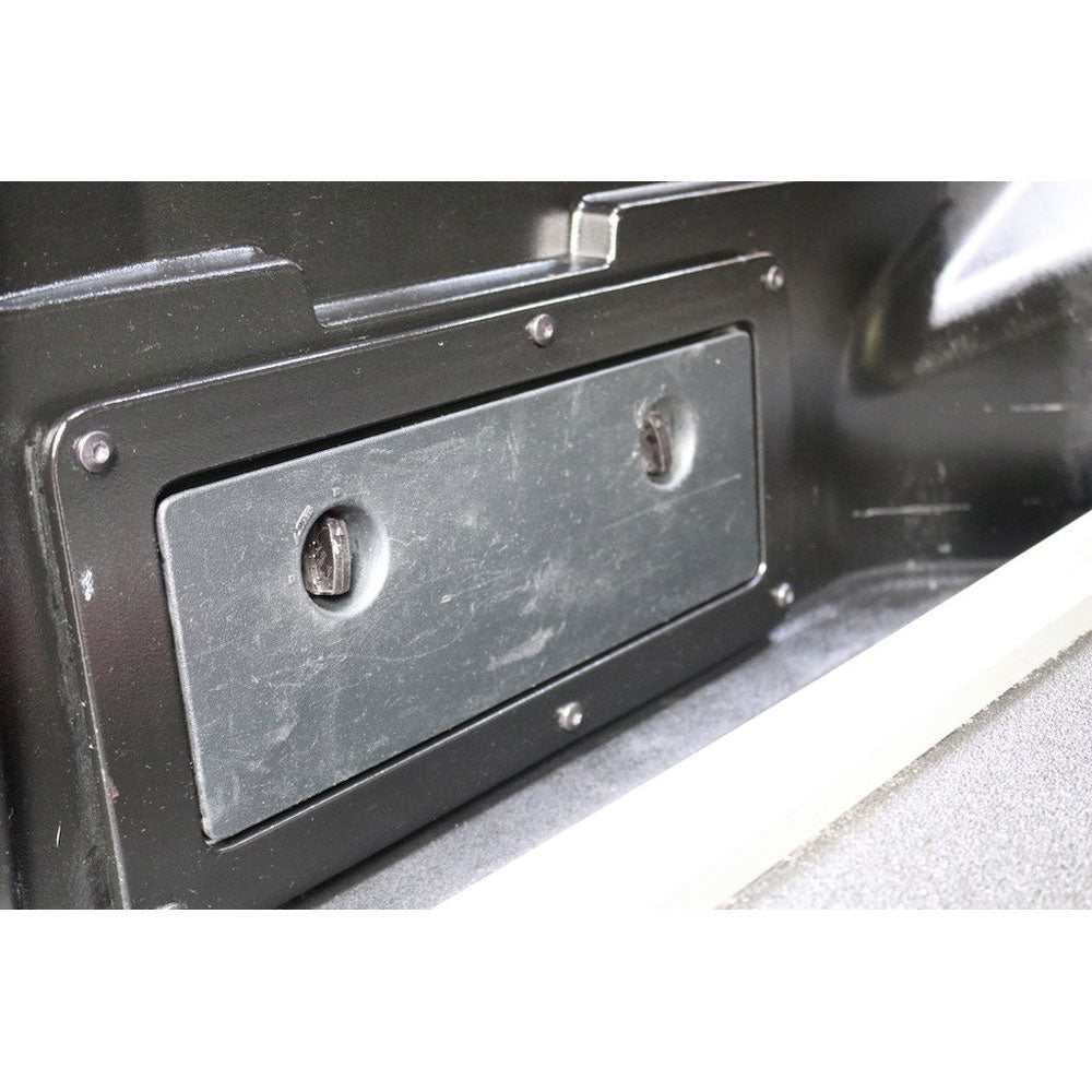 Expedition Essentials - Bedside Compressor Mount (BCM) - Toyota Tacoma (2007-2023)