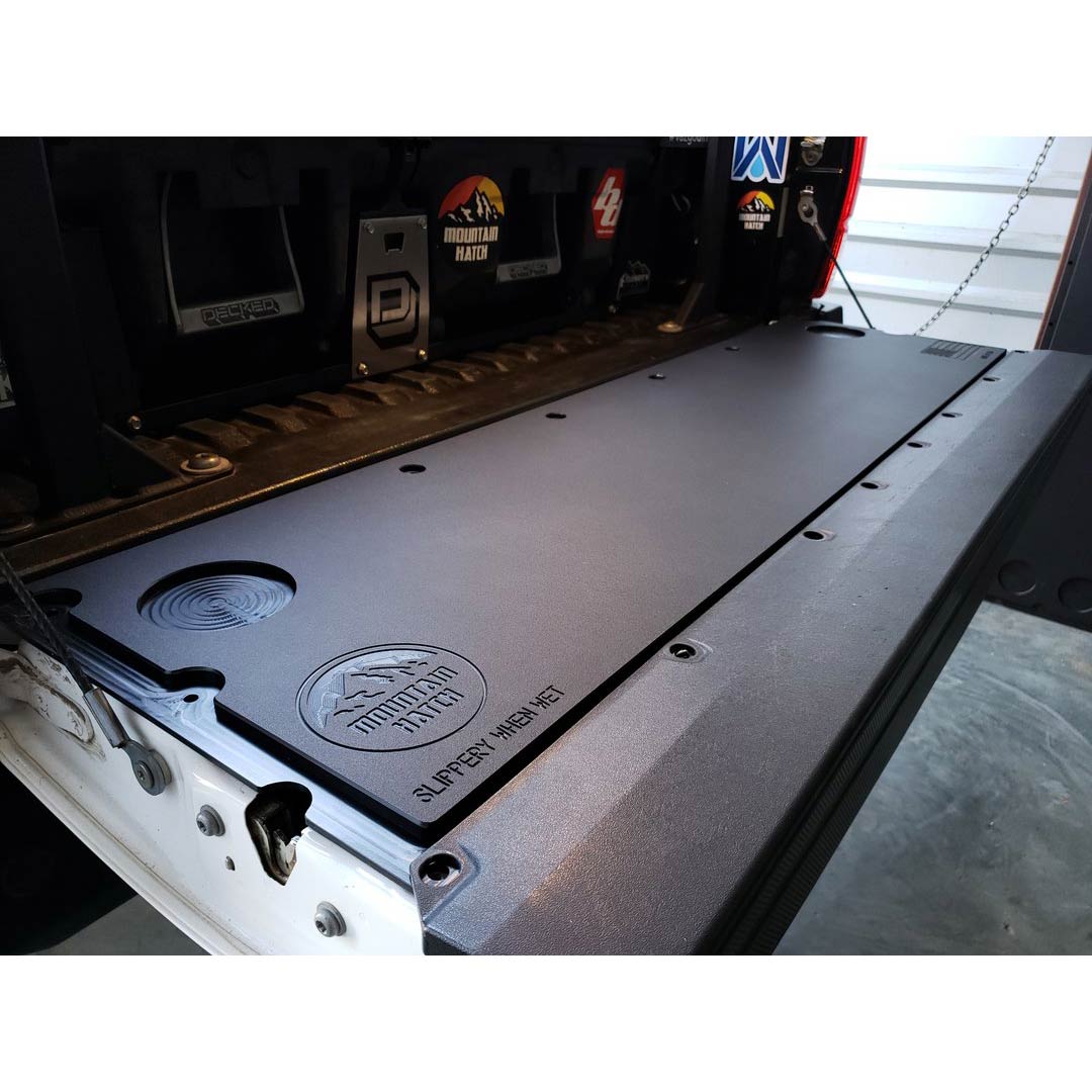 Mountain Hatch - Tailgate Panel - Tacoma (2005-2023)