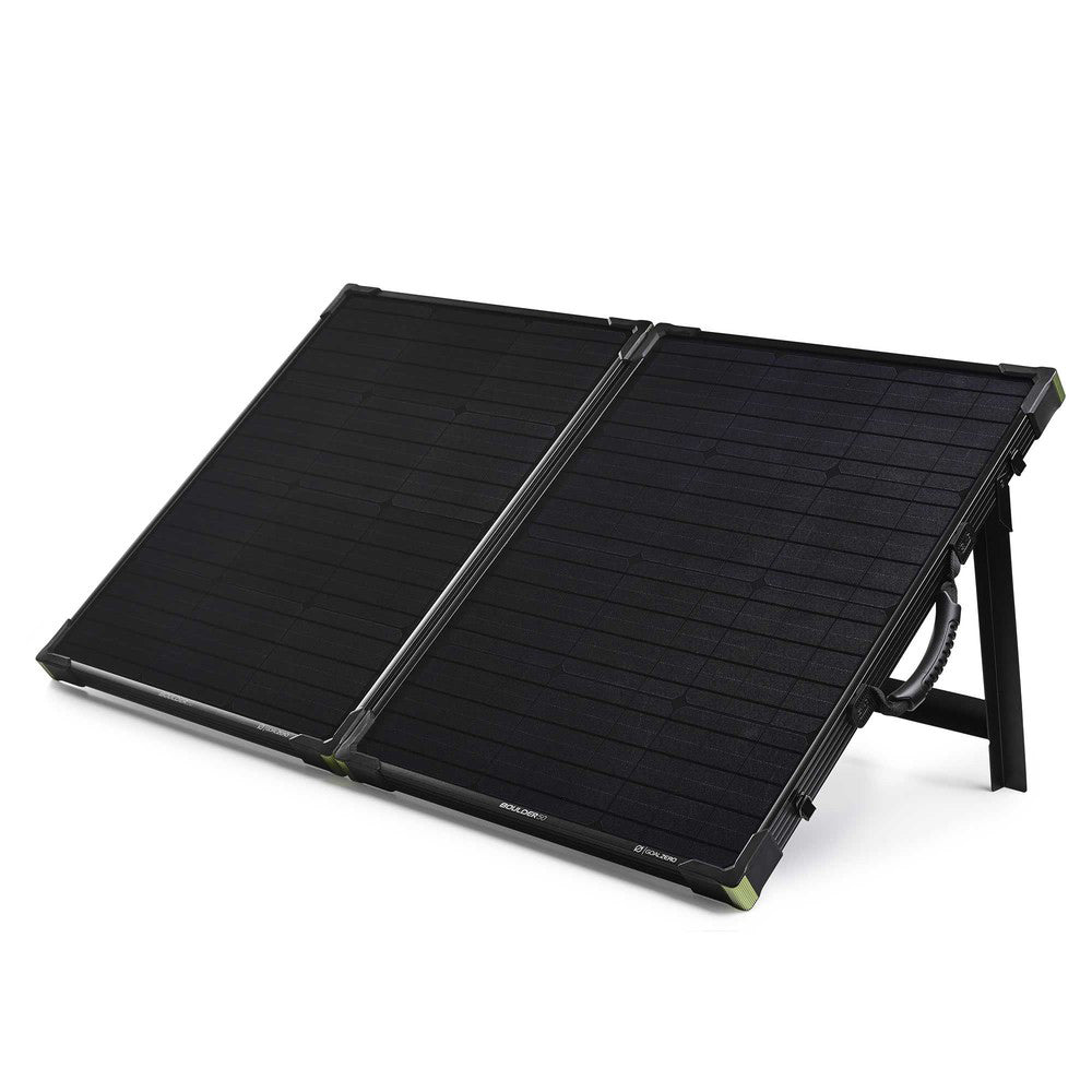 Goal Zero - Boulder 100 Solar Panel Briefcase