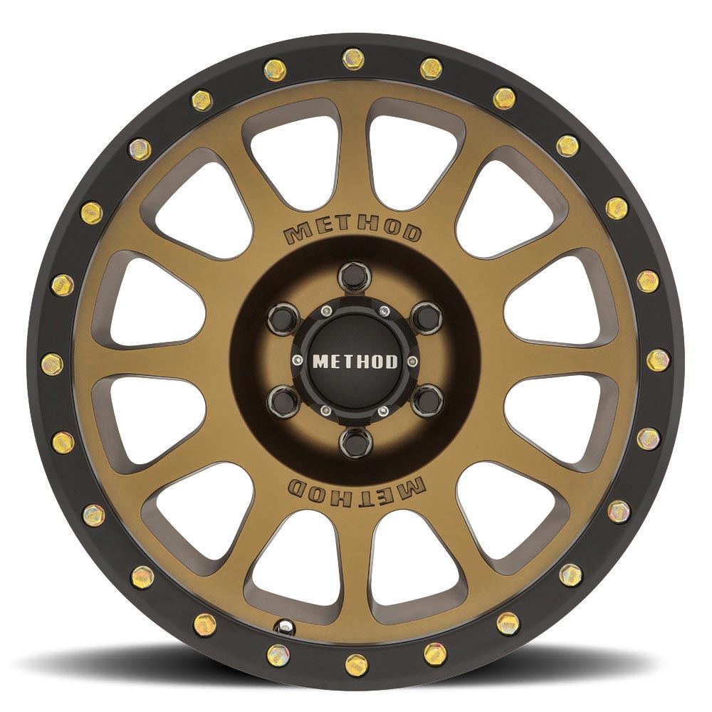 Method Race Wheels - 305 NV - Tacoma, 4Runner, FJ Cruiser