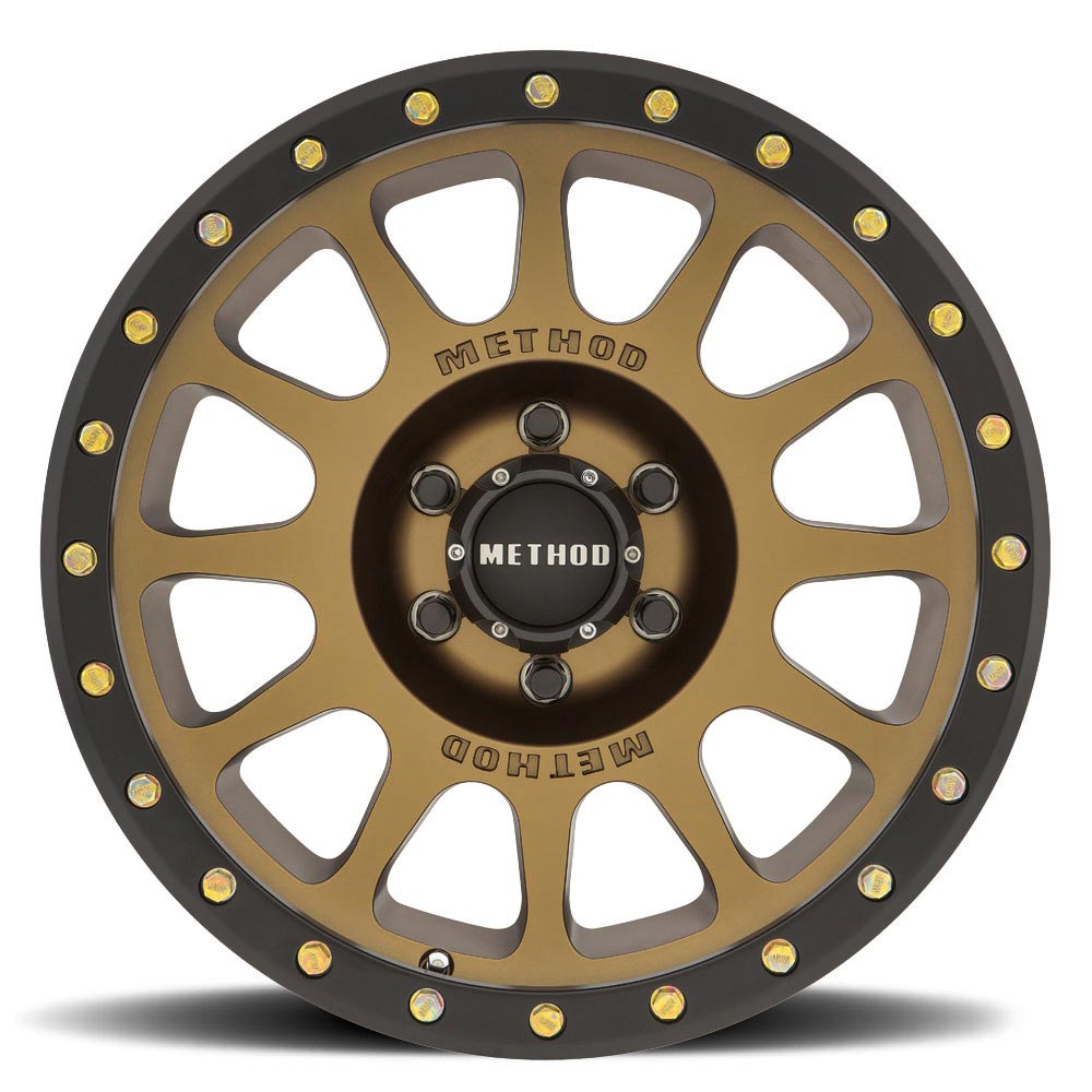 Method Race Wheels - 305 NV - Tacoma, 4Runner,  FJ Cruiser