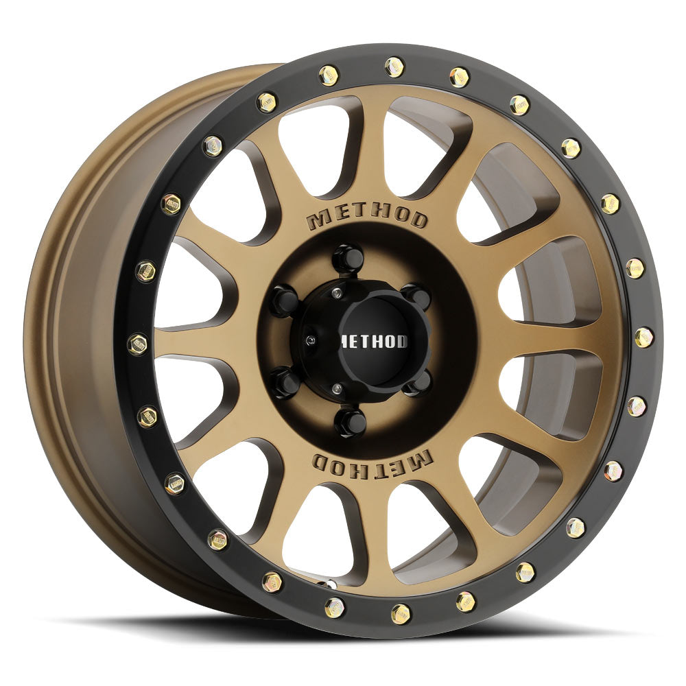 Method Race Wheels - 305 NV - Tacoma, 4Runner, FJ Cruiser