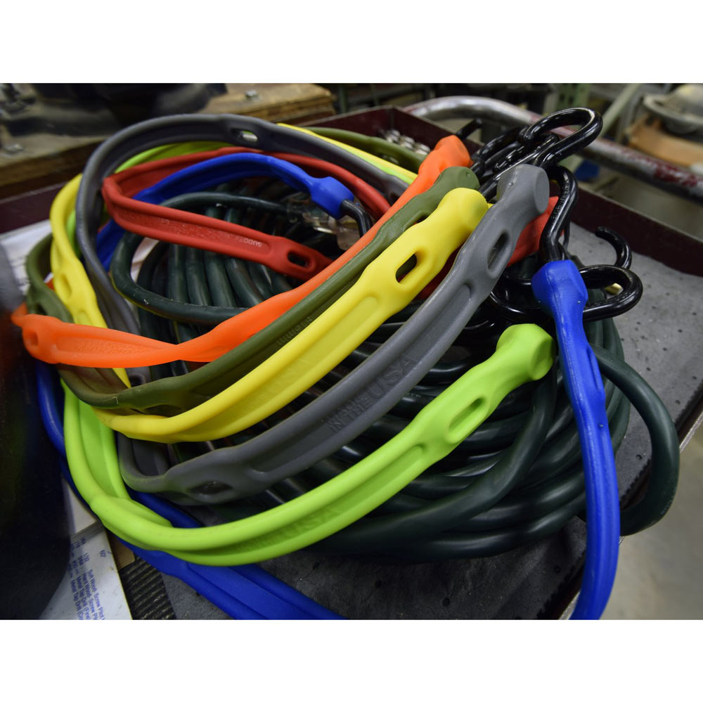 The Perfect Bungee - 36" Adjust-A-Strap Adjustable Bungee Strap