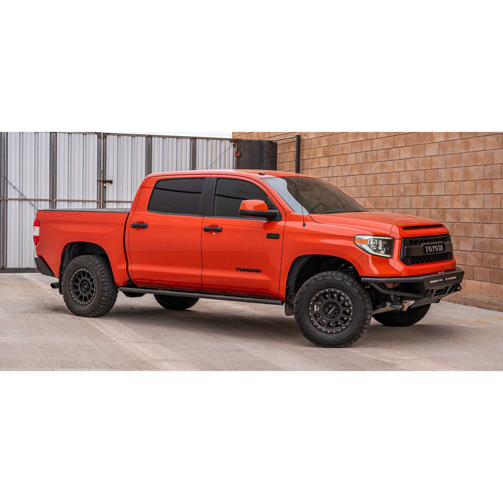 C4 Fabrication - Hybrid Front Bumper - Toyota Tundra (2014-2021)