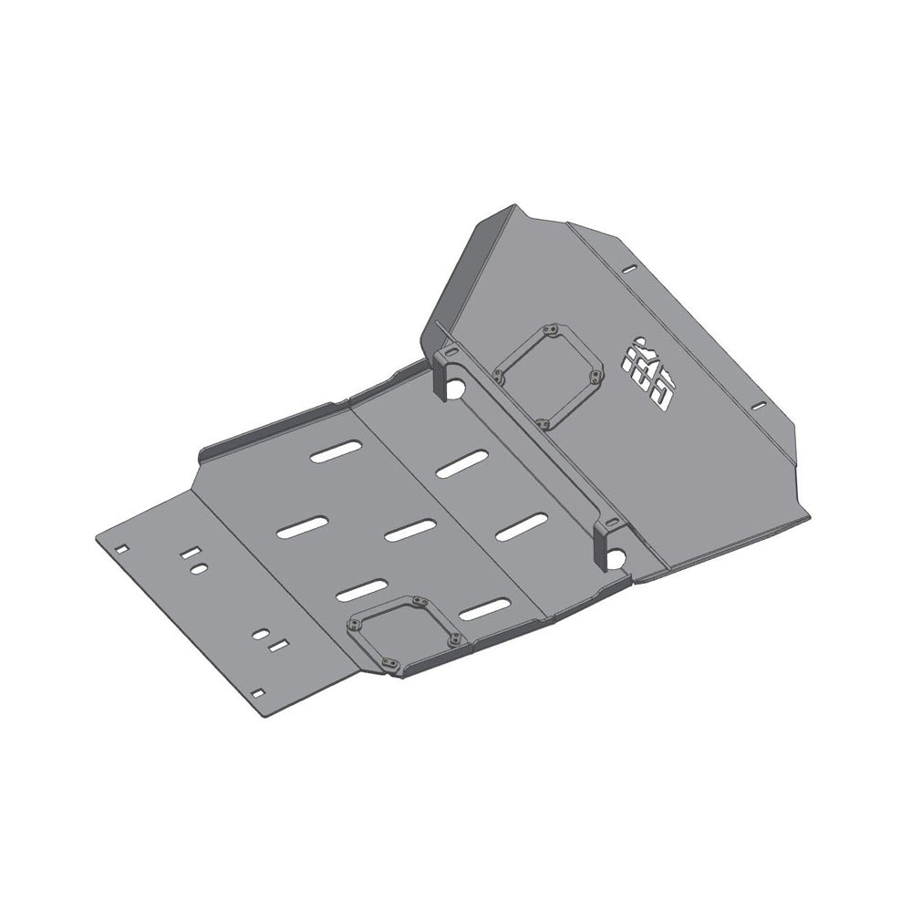 CBI Offroad Fab - Front Overland Skid Plate - Toyota Tundra (2014-2021)