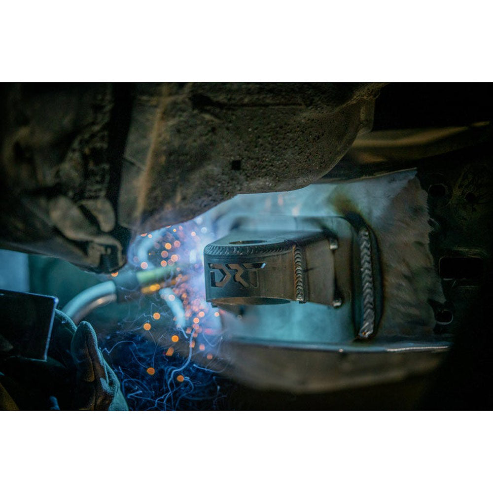 DRT Fabrication - Cab Mount Relocate Kit - Toyota Tacoma (2005-2023), 4Runner (2003-2024),  FJ Cruiser (2007-2014), Lexus GX470 (2003-2009)