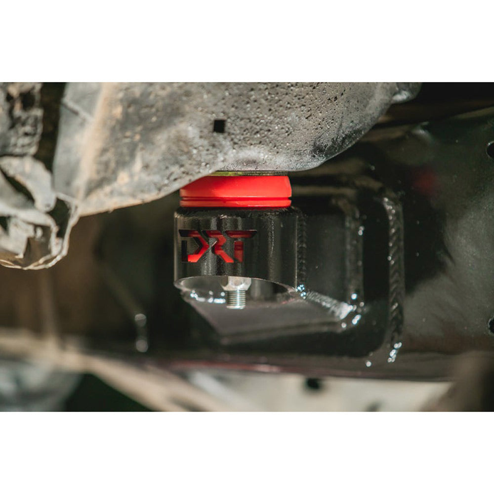 DRT Fabrication - Cab Mount Relocate Kit - Toyota Tacoma (2005-2023), 4Runner (2003-2024),  FJ Cruiser (2007-2014), Lexus GX470 (2003-2009)