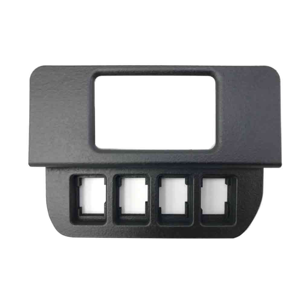 ME-SO Customs - Left Side Switch Panel - 3rd Gen Tacoma
